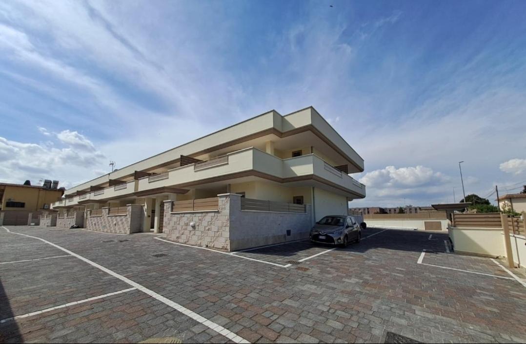 Residence La Vela 2 罗马 外观 照片