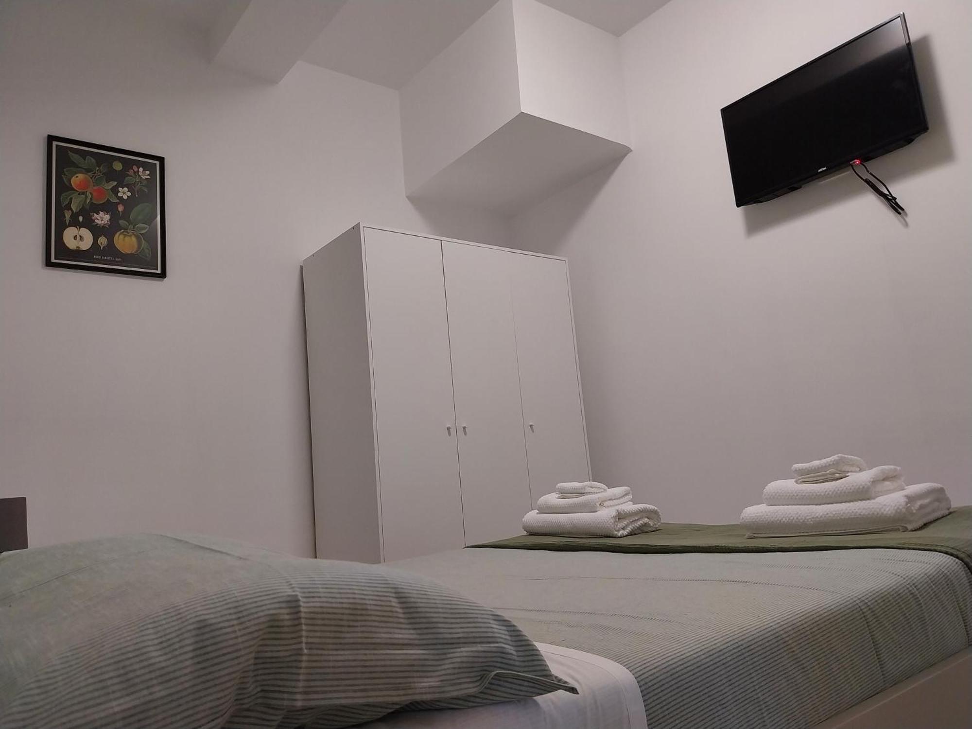 Residence La Vela 2 罗马 外观 照片