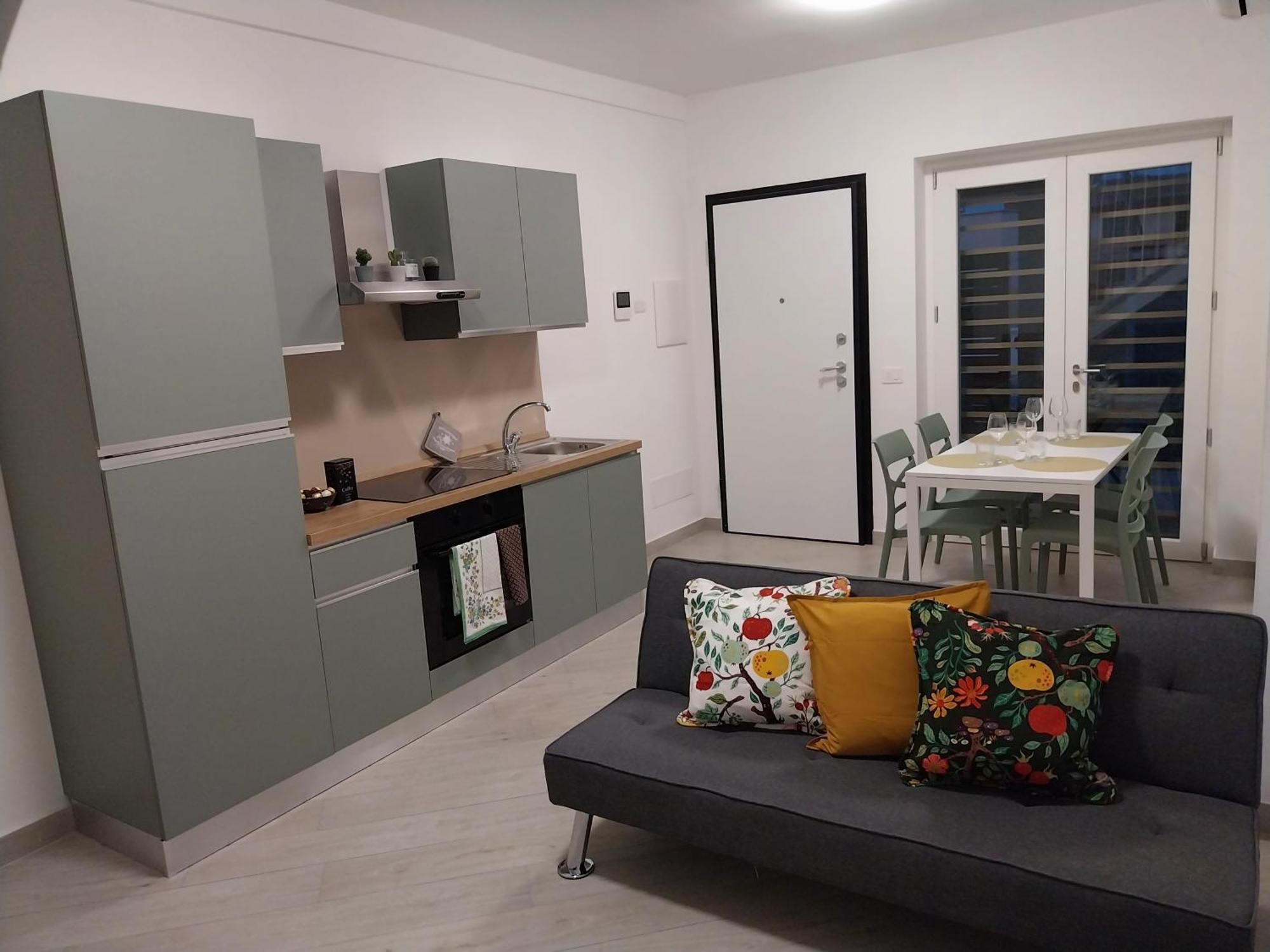 Residence La Vela 2 罗马 外观 照片