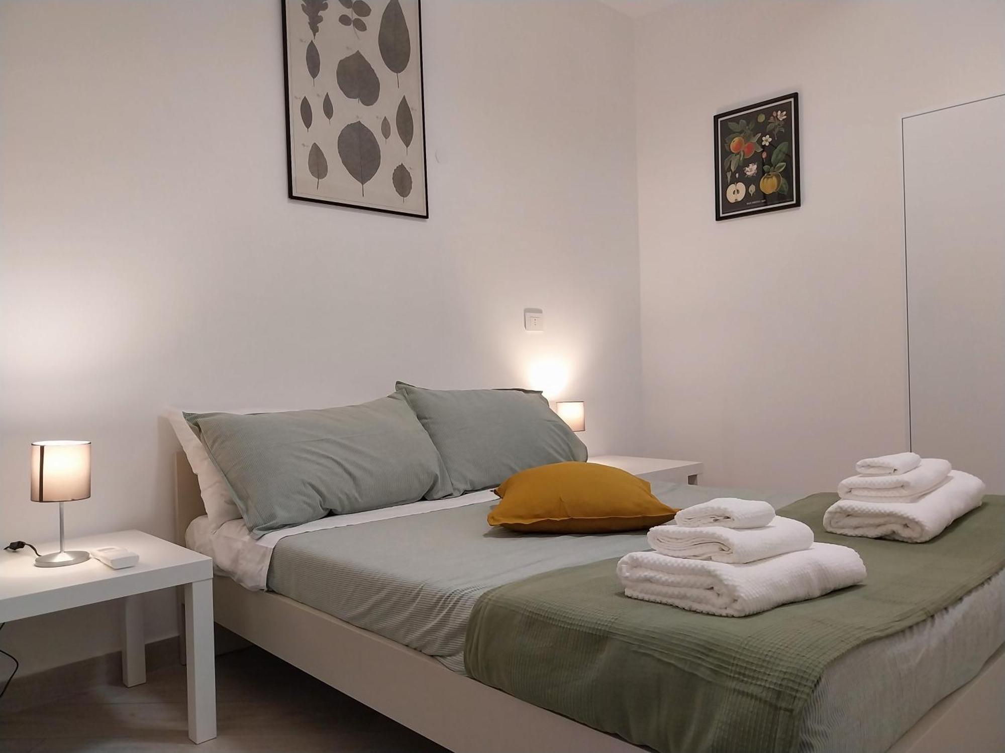 Residence La Vela 2 罗马 外观 照片