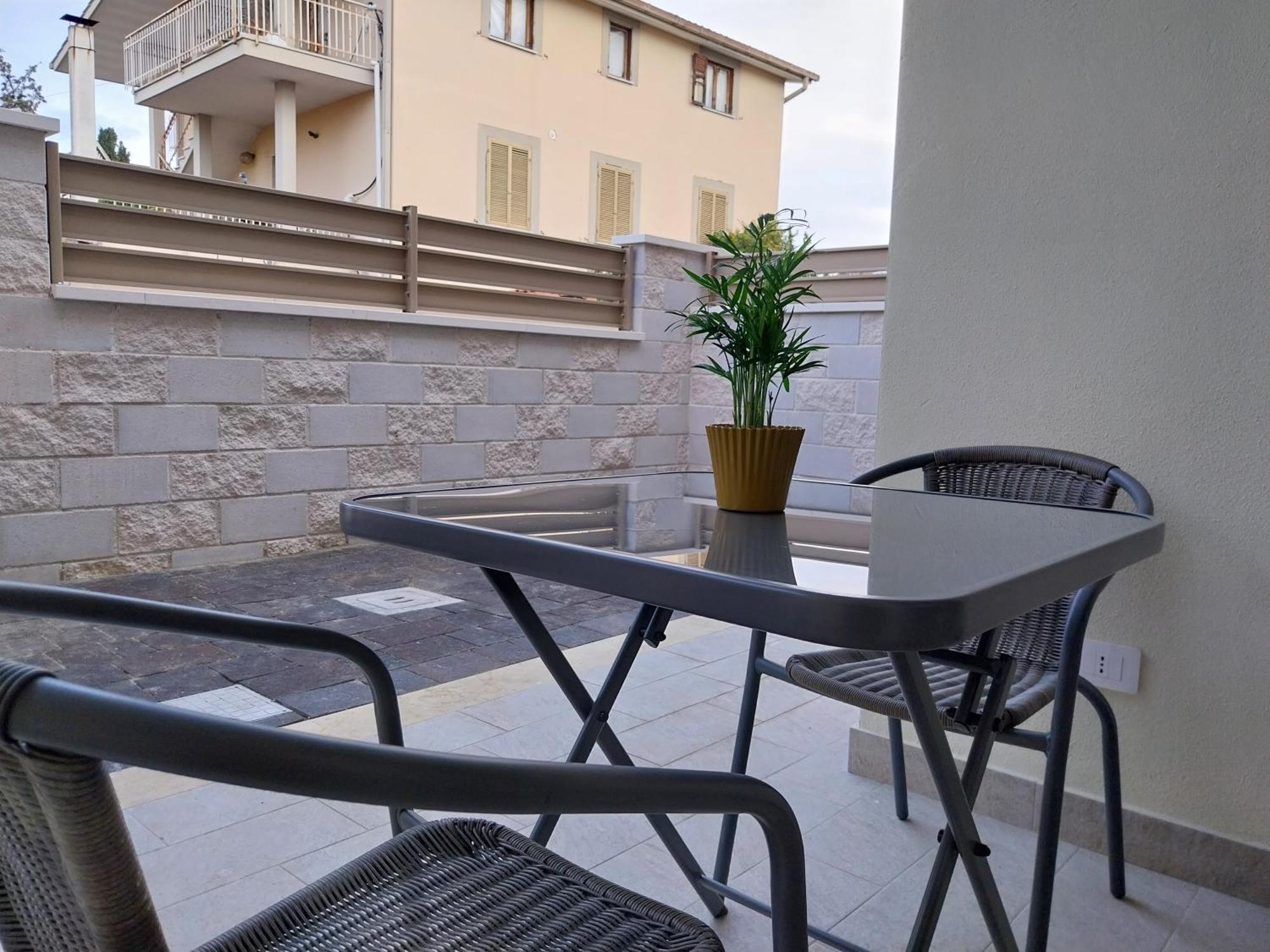 Residence La Vela 2 罗马 外观 照片